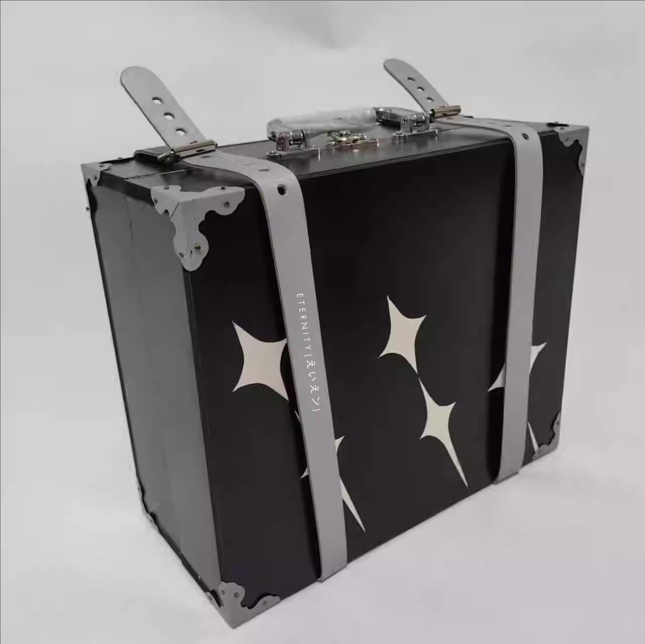 ポストモダン ネオンクロック アメリカン・トイ 振り子時計 掛け時計