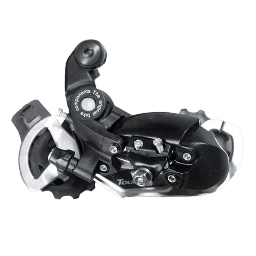 ディレイア　6点セット Amazon | ディレイラー RD TX35 アルミ合金 6/7/8スピード ブラック