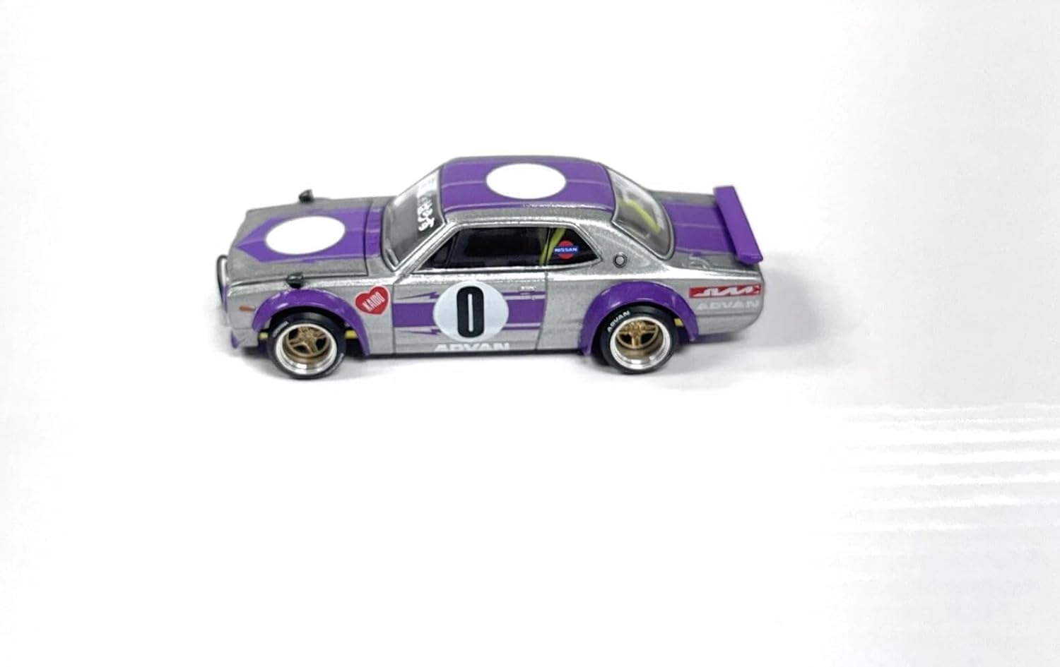Amazon.com: Kaido House Nissan Skyline 2000GT-R KPGC10