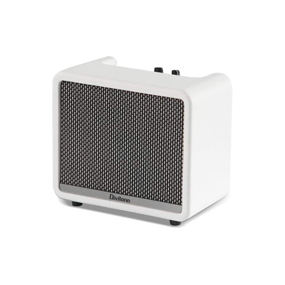 Amazon.co.jp: Divitone JAM-10 Bluetooth Guitar Amplifier Mini