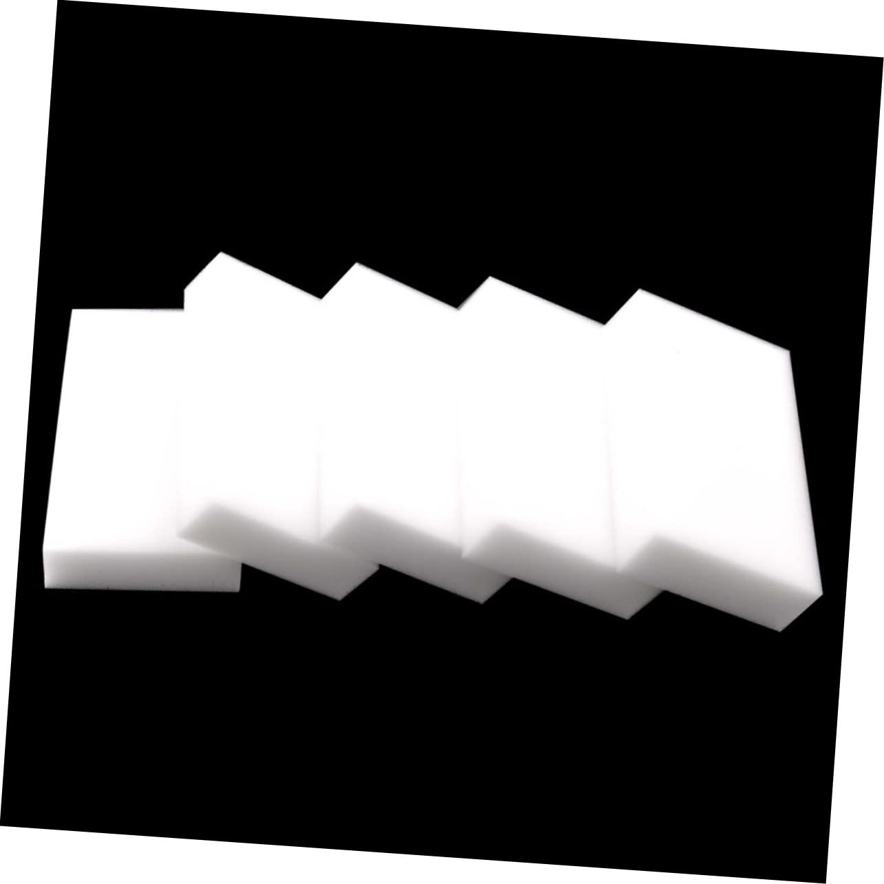 CALLARON Esponjas De Limpieza Nano 100 Unidades 10x6x2 Cm Esponja Descontaminante Fuerte White para Cocina Hogar Multiusos Limpieza Diaria