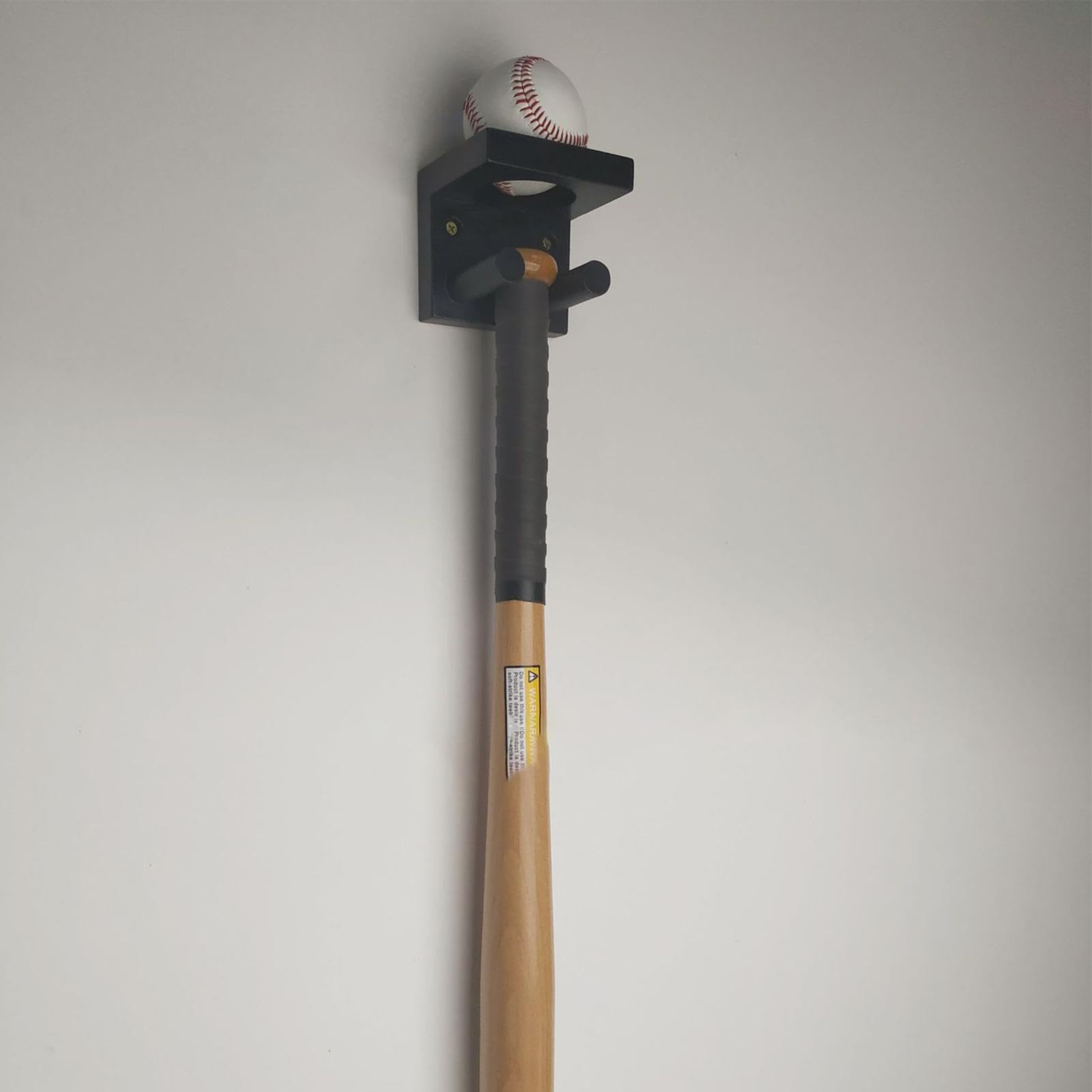 MOULIN À POIVRE Support De Batte De Baseball Support Mural Support Support Su... EUR 13,80 - FR