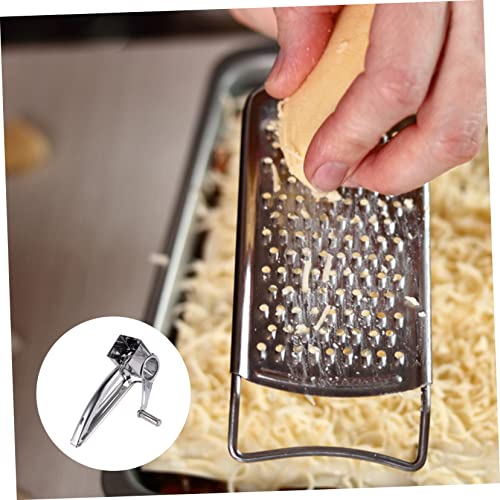 Rallador Giratorio de Acero Inoxidable Luxshiny miniatura 3