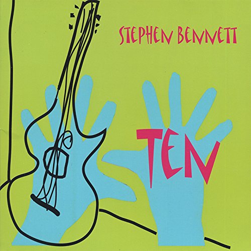 Stephen Bennett