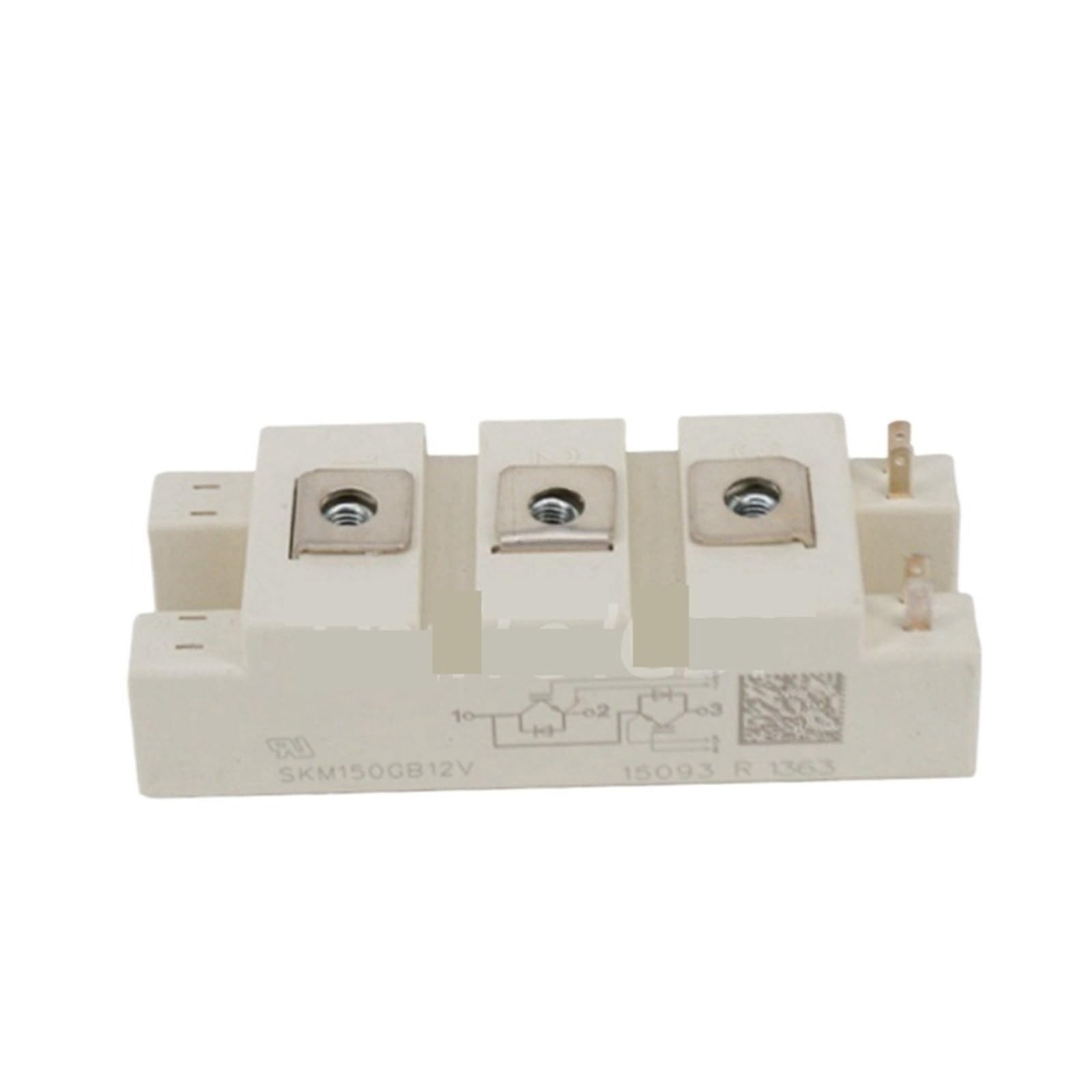 COSZWQDP 1pcs SKM150GB12V IGBT Module high Power Rectifier