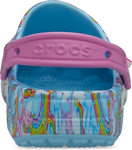 Image of Crocs Unisex Adult Classic Lisa Frank Clogs