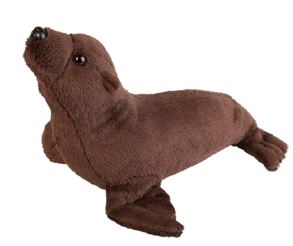 RavensdenPlush Sealion Standing 19cm
