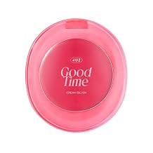 Good Cream Blush - Naturally Moisturizes the Skin 05 Good Time, Regular