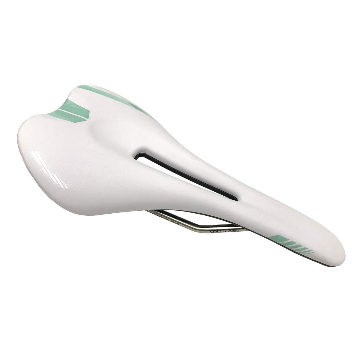 Amazon | VELO(ベロ) CELESTE SPORTS SADDLE WHITE CR-MO SL-VL
