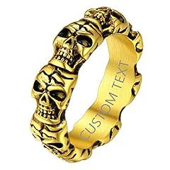 engrave-skull-golden