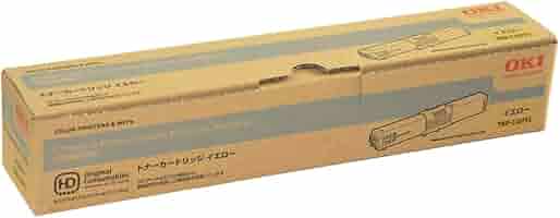 OKI トナーカートリッジ イエロー TNR-C4RY1 Amazon | OKI トナーカートリッジTNR-C4HY1 イエロー 純正品