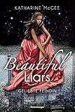 Cover zum Buch Beautiful Liars: Geliebte Feindin