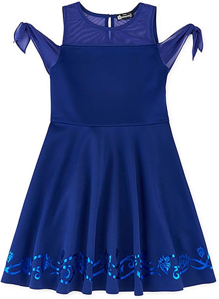 descendants evie clothes