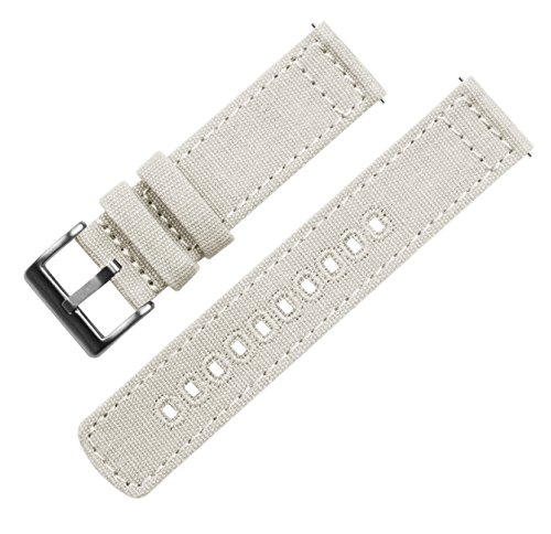Image of BARTON Canvas Quick Release Watch Band Straps
