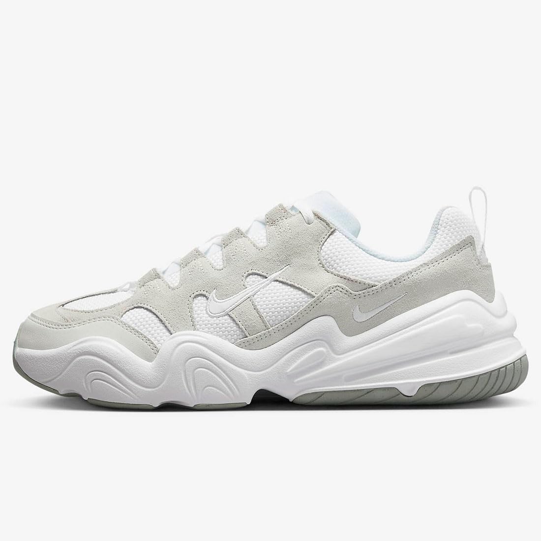 Amazon.co.jp: NIKE TECH HERA White/Summit White/Photon Dust/White