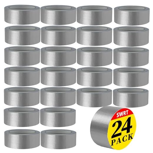 How to fix backpack straps SWRT 24-Pack Heavy Duty Duct Tape