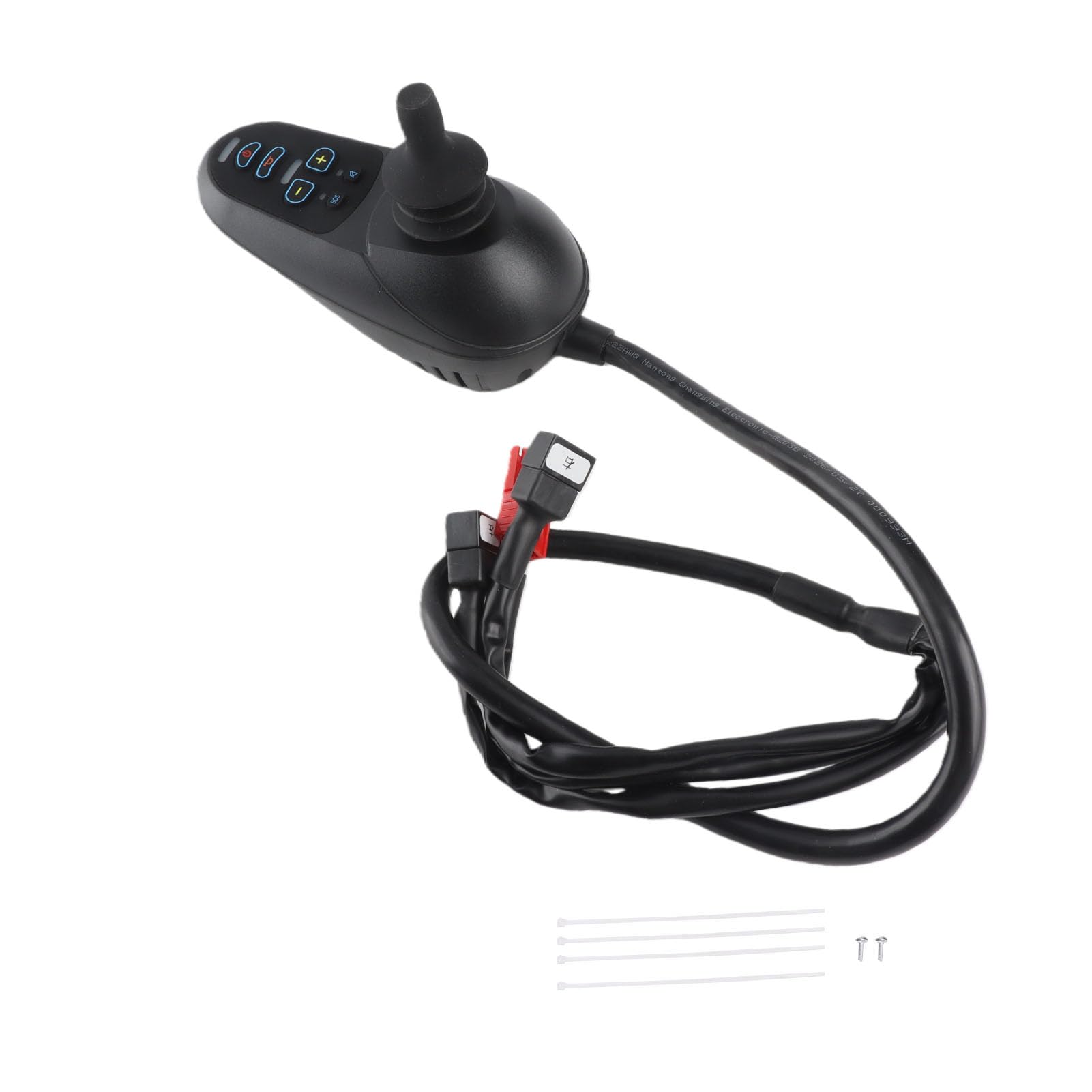 LICAEVEY Elektryczny Kontroler Krzesła Joystick 50A Uniwersalny z
