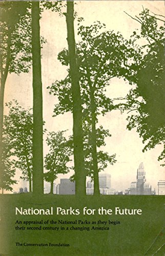 National Parks for the Future 0891640096 Book Cover