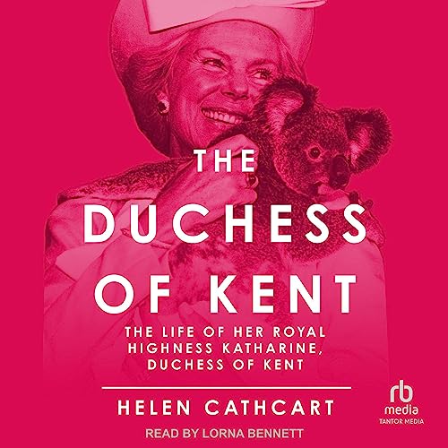 The Duchess of Kent by Helen Cathcart episode artwork
