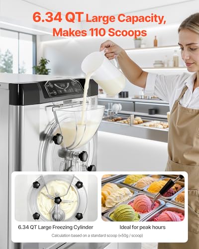 Price For Ice Cream Machines Company