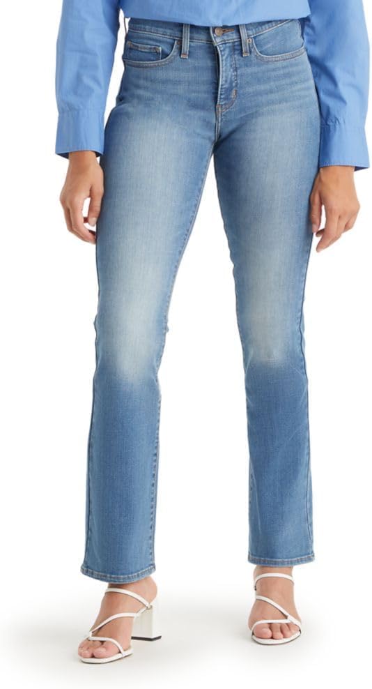 Levi's Women's Plus-Size 315 Shaping Bootcut Jean