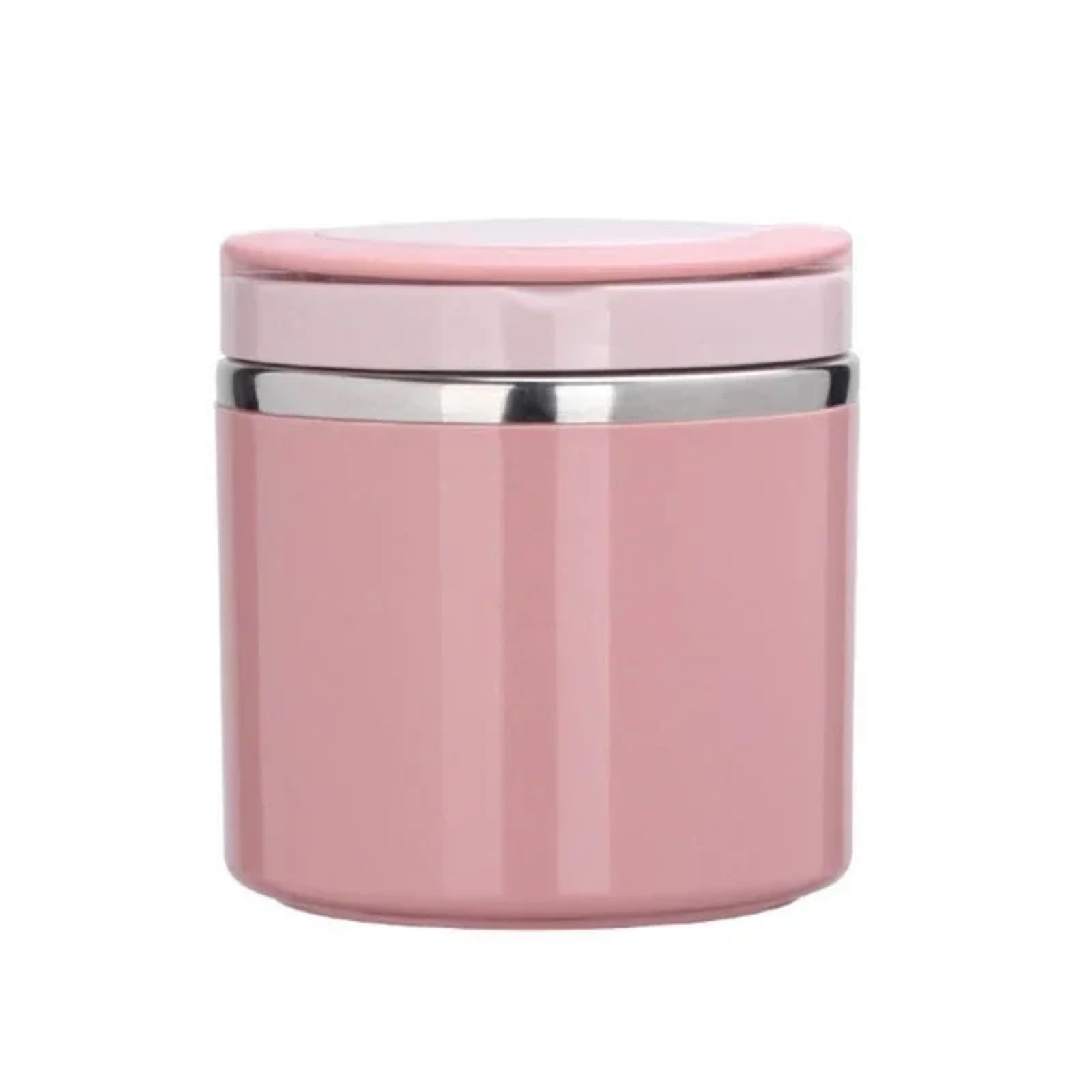 Bento Lunch Boite Boîte à Lunch Isotherme for Soupe et Aliments, Garde au Chaud(Blue-630ml)