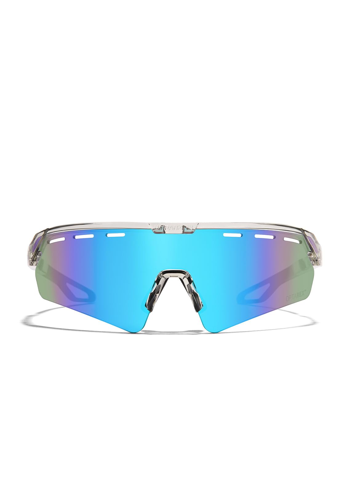 D.Franklin - Lunettes de soleil unisexes avec verres de protection UV