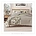 Great Bay Home Lodge Bedspread King Size Quilt with 2 Shams. Cabin 3-Piece Reversible All Season Quilt Set. Rustic Quilt Coverlet Bed Set. Stonehurst Collection.