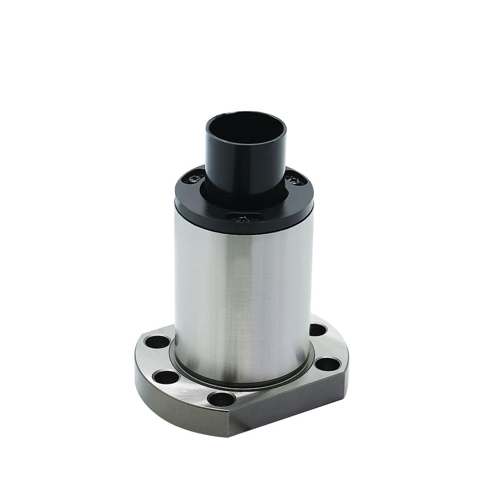 Tuercas de cintura de brida simple for husillo de bolas, diámetro de 32 mm, paso de 5-32 mm, series SFU, SFS y SFE.(SFS3220)