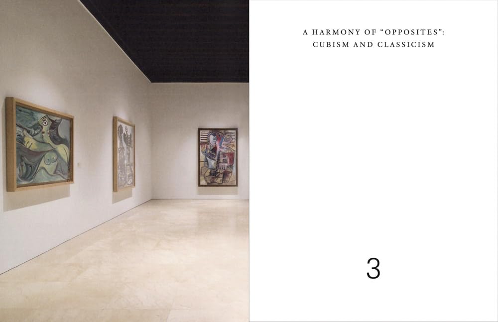 Pablo Picasso.: Structures of invention. The unity of a life s work. (Libros de autor.)