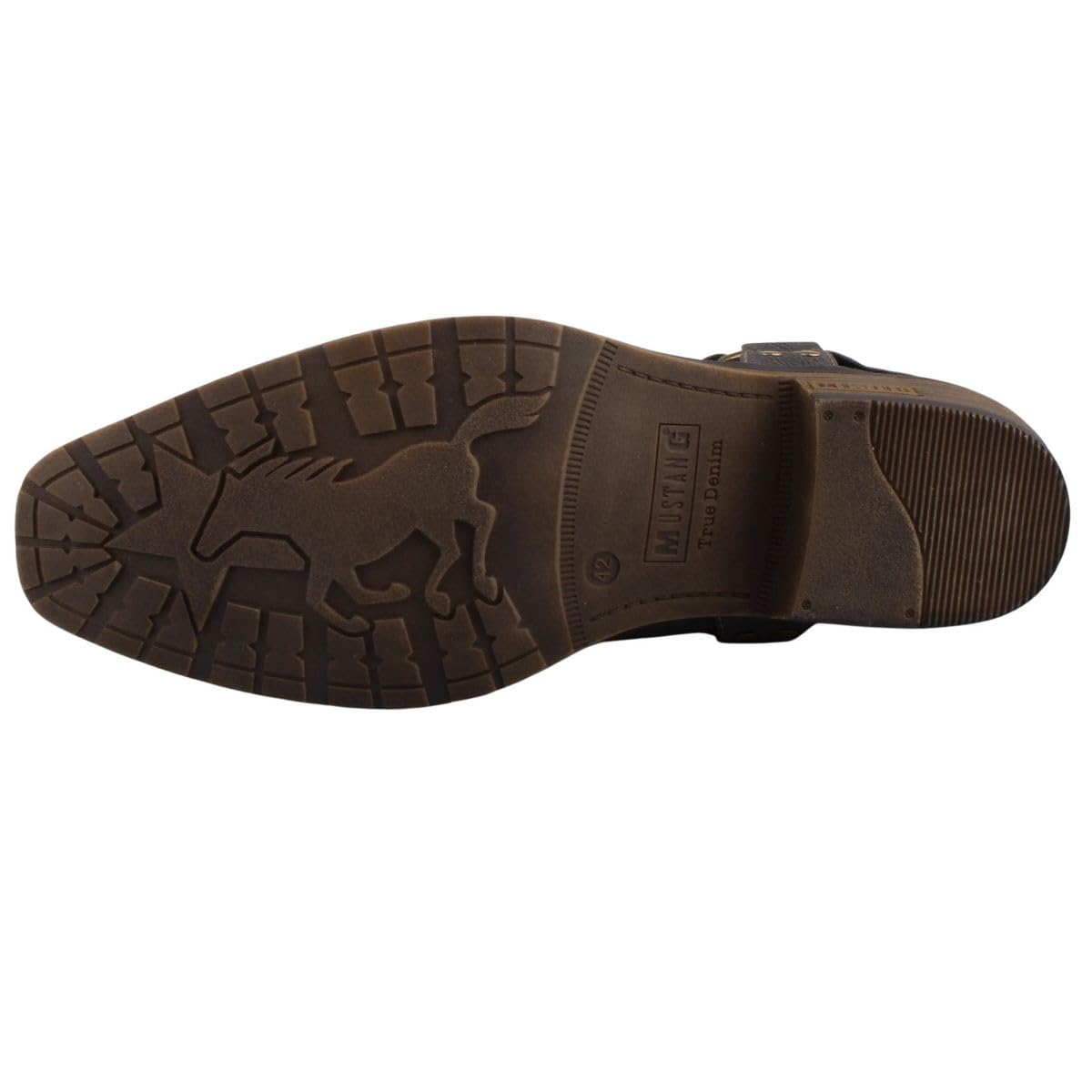Mustang - 4116-501-259, Stivali Western Uomo