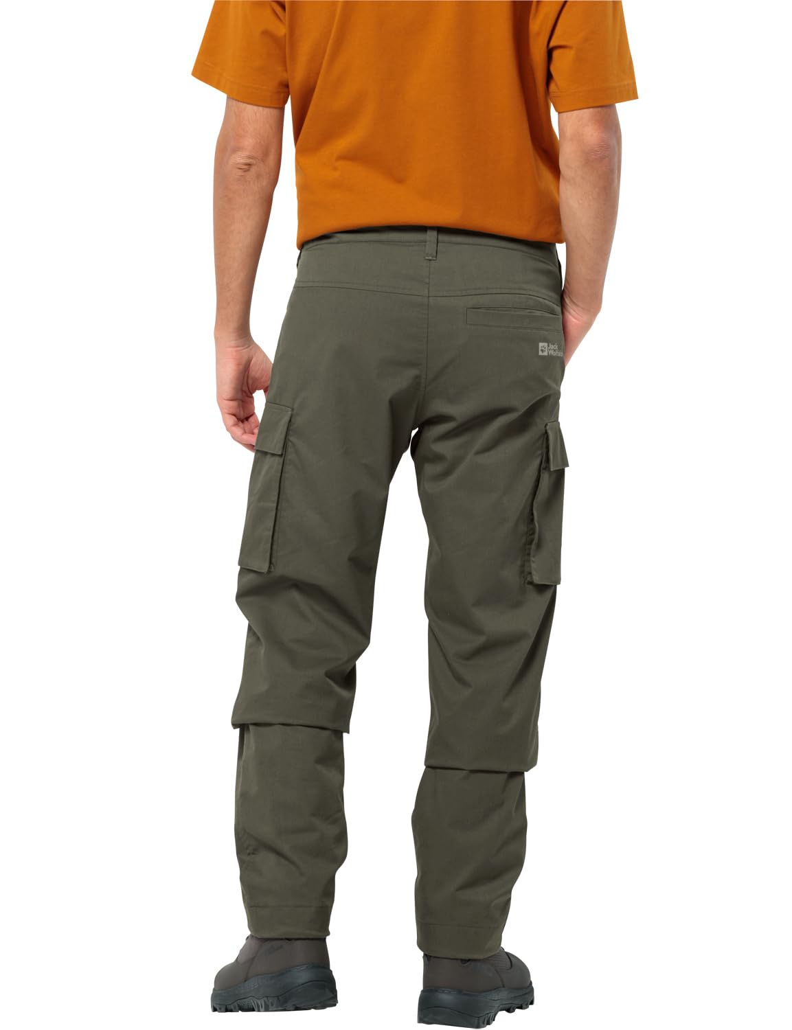 Jack Wolfskin Arctic Road Cargo M - Spodnie turystyczne Mężczyźni