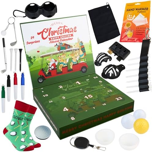 Angel Adventskalender 2025 - 77 Teile Für Angler Mit Ködern & Werkzeug