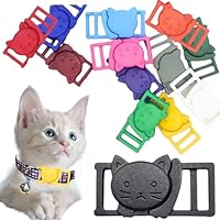 Amazon | UMAKER 猫 首輪 セーフティバックル リボン 可愛い 取