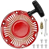 Fvrito Pull Recoil Start for 97cc 2.8hp Hensim Doodle Bug DB30 Blitz Dirt Bug Racer MM-B80 MMB105...