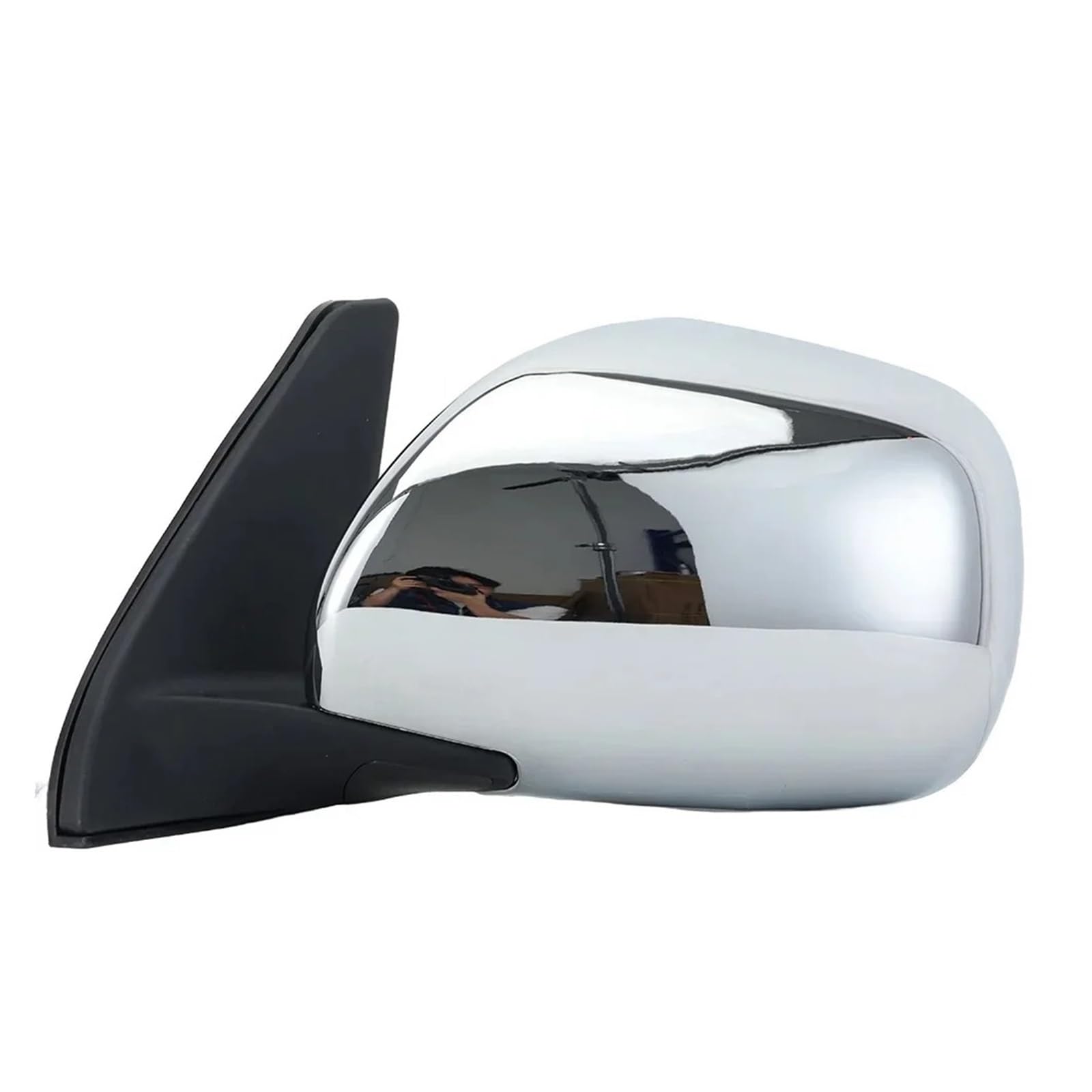 Espejo Retrovisor Lateral 5 Pines, Accesorios Para Toyota Para Land Para Cruiser Y Prado 120 (2003-2009) Espejo retrovisor derecho