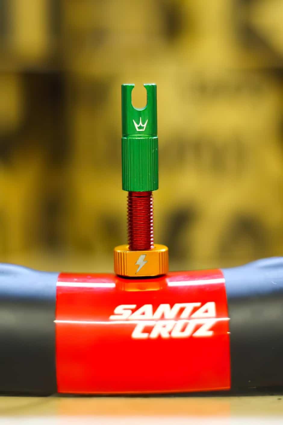 Valvola Tubeless DT SWISS R6.5 53mm - Foto 3