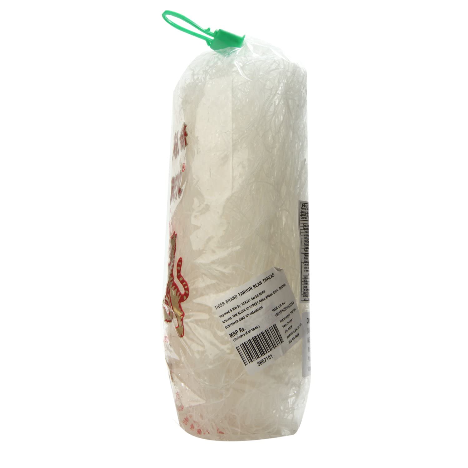 Tiger Tanhun Mung Bean Threads - 4 Pack, 4 x 200 g 1
