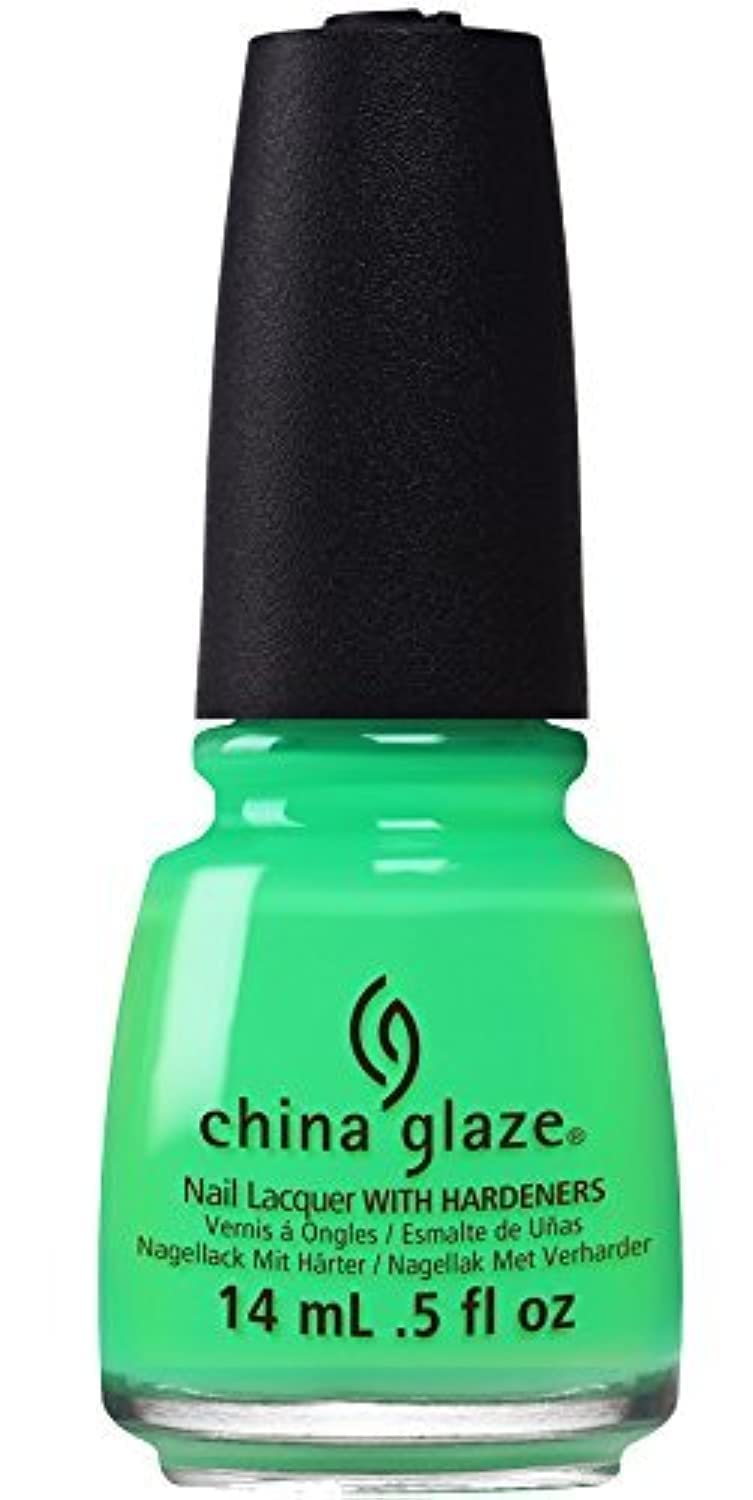 China Glaze Nail Polish, Treble Maker 14 ml