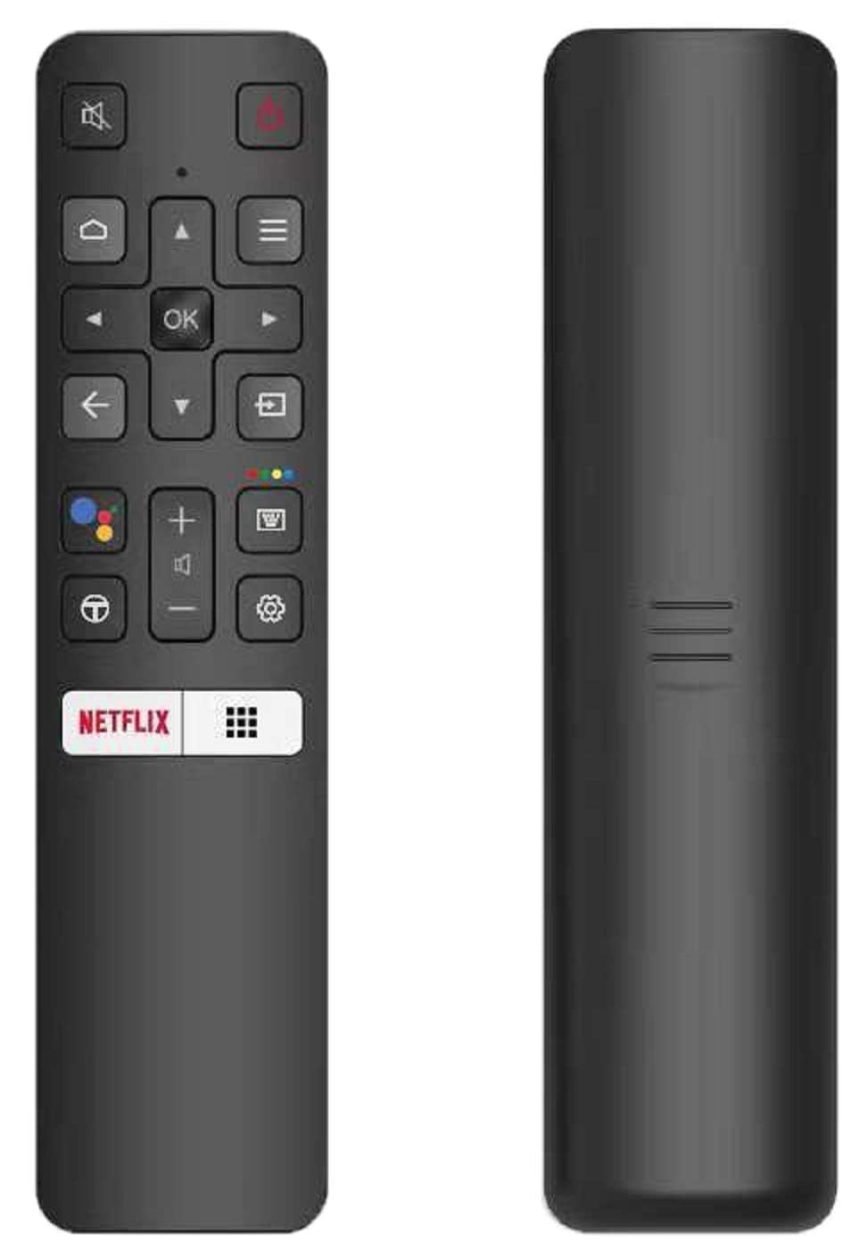 BLACKSHEEP Compatible with TCL Tv Remote Original RC802V Model Suitable for Any Iffalcon TCL Smart Android 4K FHD UHD QLED Television No Voice Command Or Google Assistance Feature-image-37