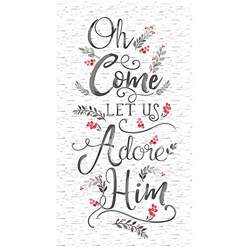 Religious Fabric Panel, 24