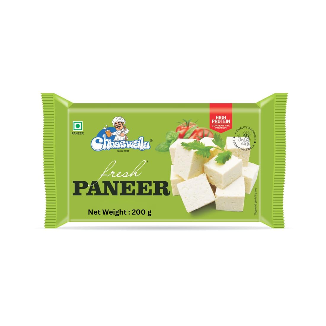 Fresh Paneer