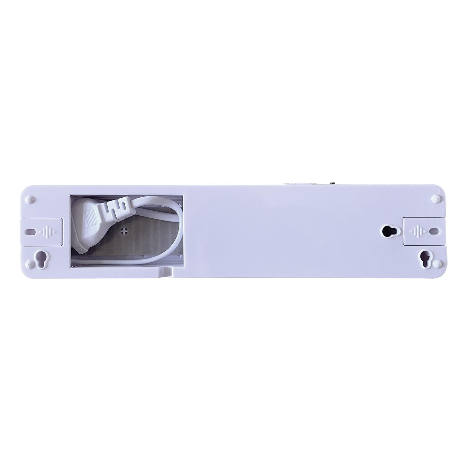 LEDBOX Pack 5 x Luz de emergencia Led EMERLUX F415B, No permanente, Blanco frío
