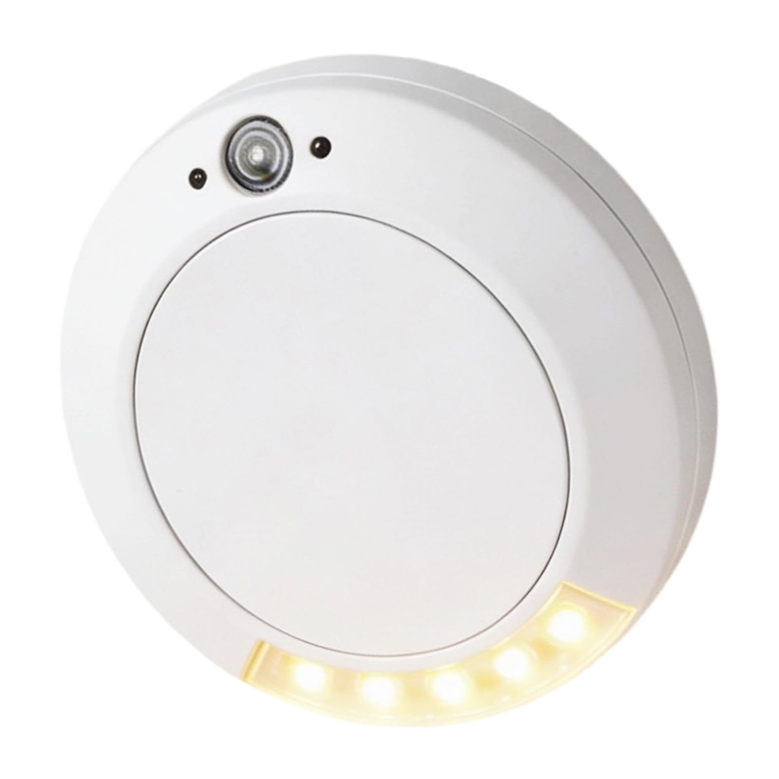Kaeltsyn Wall Mounted Toilet Night Light with Motion Sensing Easy Installation Activated Wide Corner Detections