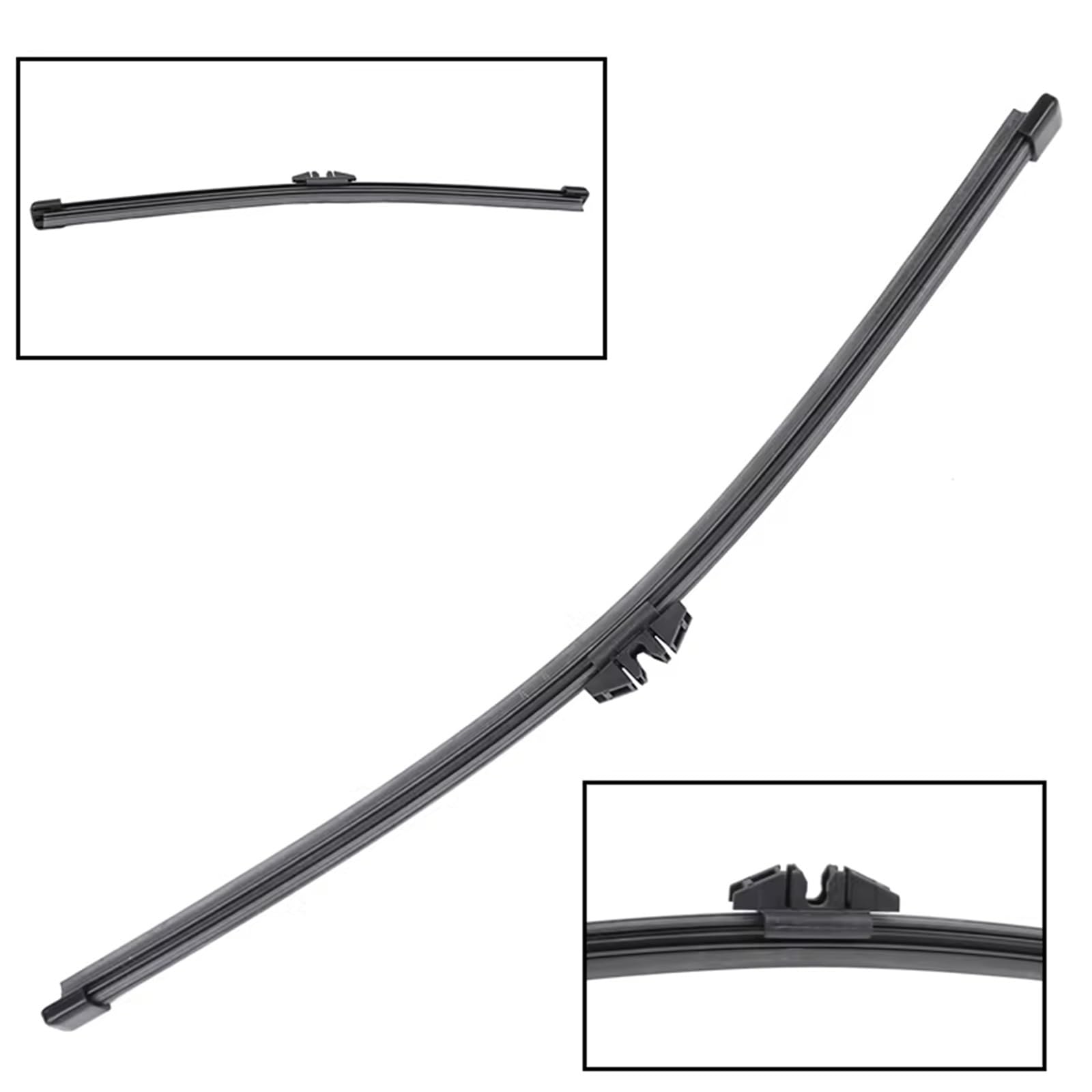 tergicristalli per Auto Compatibile con Ford per Kuga MK 2 per Escape C520 2012-2016 2017 2018 28"+28"+11" Spazzole Tergicristallo per Parabrezza Anteriore E Posteriore