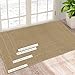 MYHOMMATTO Welcome Mat Low Profile, Durable Indoor Door Mats for Entryway High Traffic Areas, Dirt Trapper Doormat for Front Back Door, 18