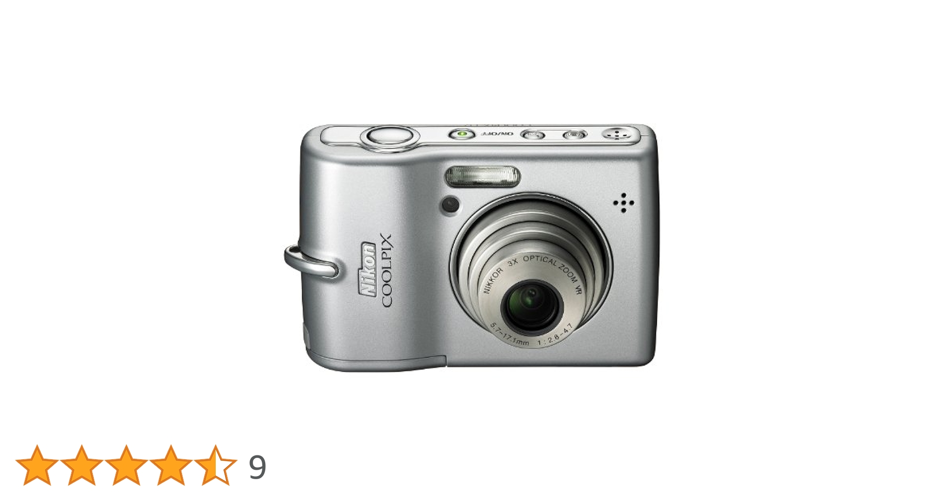 Amazon | Nikon デジタルカメラ COOLPIX(クールピクス) L12 710