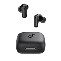 Soundcore P30i Cuffie Bluetooth di Anker, Auricolari Wireless con Cancellazione del Rumore Forte e Intelligente, Bassi Potenti, 45 Ore, Custodia e Supporto per Smartphone 2 in 1, IP54, Bluetooth 5.4