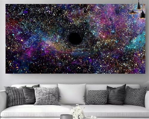 Peinture Diamant 5D XXL Ciel Étoilé | Cadeau Créatif Adulte