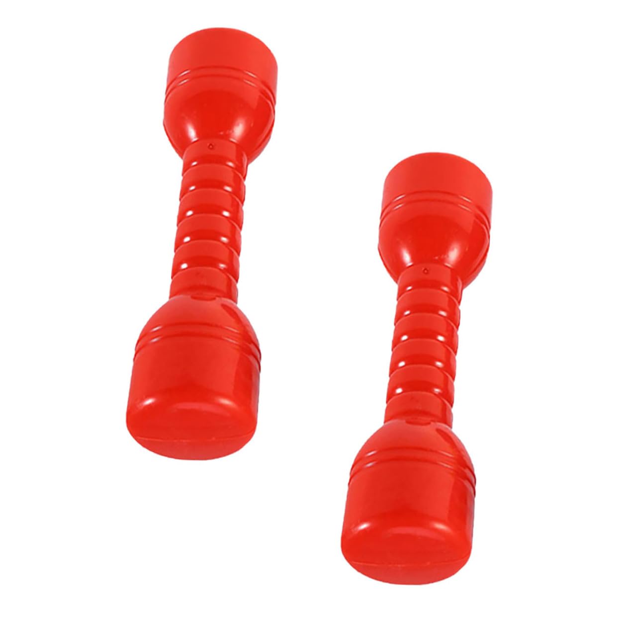Ergonomic Child Dumbbells 2-piece Hand Bar Set for Coordination Abs Material